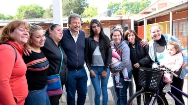 El Municipio de Almirante Brown ampliará un jardín para cubrir vacantes