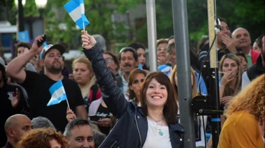 Soledad Alonso: “Que el pueblo esté empobrecido, con hambre, sin trabajo y endeudado es una decisión política”