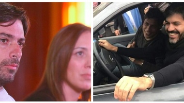 Federico Salvai y la mano derecha de Kicillof se preparan para iniciar la transición de gobierno