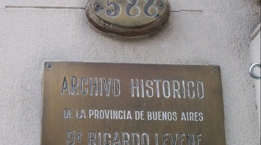 Rechazo al decreto firmado por Vidal para suprimir el Archivo Histórico “Doctor Ricardo Levene”