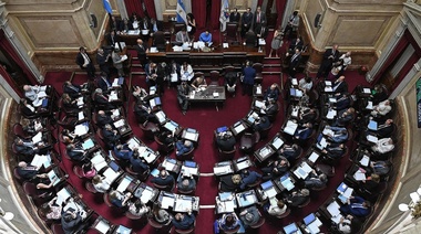 Cuándo asumen los nuevos legisladores electos