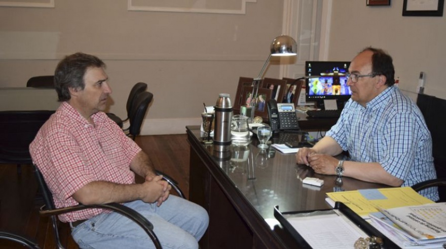 Marcos Macagno celebró la reelección de Salomón: “Las elecciones a nivel local me dejaron una gran satisfacción”