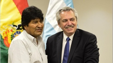 Alberto Fernández: “El pueblo boliviano debe escoger cuanto antes, en elecciones libres e informadas, a su próximo gobierno”