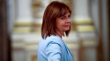 Patricia Bullrich anunció que será la nueva presidenta del PRO