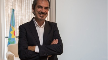 Mario Giacobbe: “Con Fabio Britos queremos colaborar con la gobernabilidad de la Provincia”