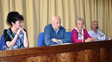 Roberto Álvarez anunció la creación del Jardín Maternal N°1 para Tres Lomas
