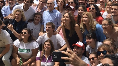 Vidal, sobre Cambiemos: “No nos podemos dar el lujo de no aprender como espacio político”
