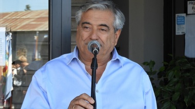 Eduardo Campana: “Cuando una comunidad quiere, puede trabajar hombro a hombro y sale adelante”
