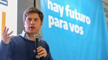 Axel Kicillof confirmó su gabinete