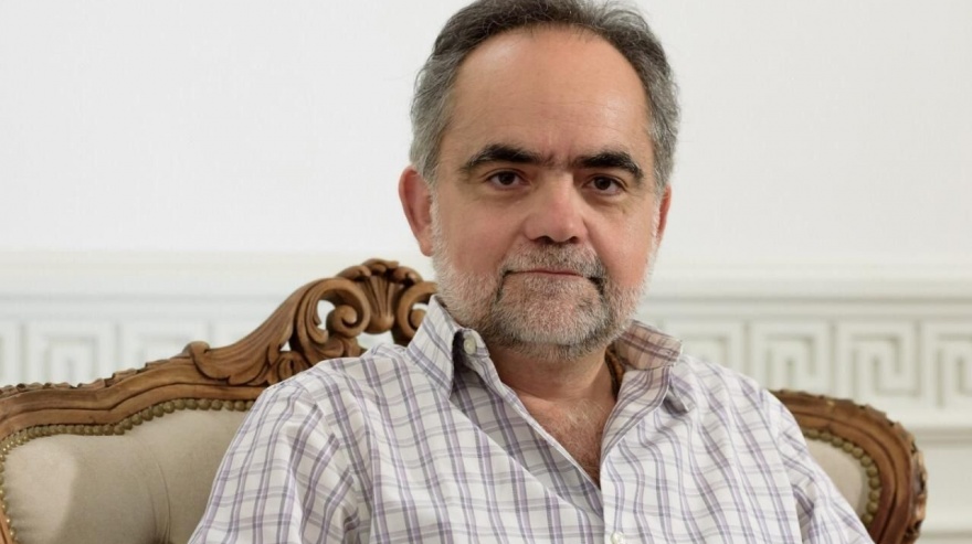Pinedo: “Kicillof fue bastante claro al plantear que la provincia está colocada en el centro de la política”