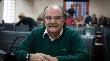 Jorge Schiavone: “El mejor hombre para administrar Lanús es Néstor Grindetti”