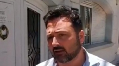 Víctor Aiola denunció que recibió graves amenazas