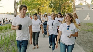 San Fernando lanzó un programa de cuidado medioambiental