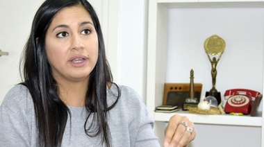 Débora Indarte: “Esta Ley Impositiva no viene porque sí de la nada”