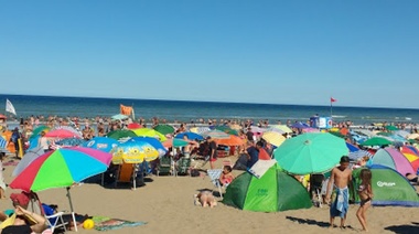 Desde la UHTGRA afirmaron que en el Partido de La Costa hay una ocupación del 80%