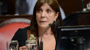 Teresa García aseguró que Kicillof no va a vetar ningún artículo de la Ley Impositiva