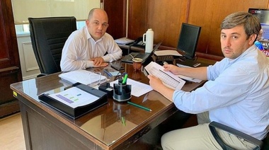 Hipólito Yrigoyen recibió ayuda financiera por parte del Gobierno Nacional