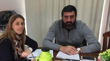 Sallaber: “No estamos de acuerdo con el aumento salarial propuesto por el Ejecutivo de Rivadavia”