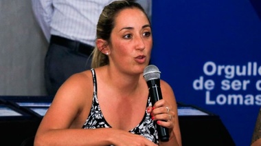 Marina Lesci celebró la creación de la Secretaría de Mujeres, Géneros y Diversidad