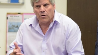 Fabio Britos cruzó a concejales del Frente de Todos de Chivilcoy