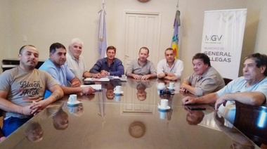 Trabajadores municipales acordaron un aumento salarial del 20%