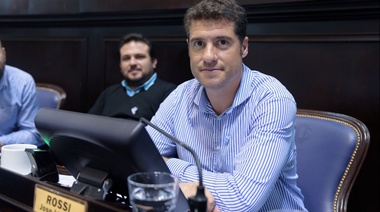 José “Cote” Rossi: “El gobernador y su equipo encontraron una situación de deterioro impresionante”