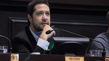 Santiago Révora fue designado como subsecretario de Asuntos Municipales