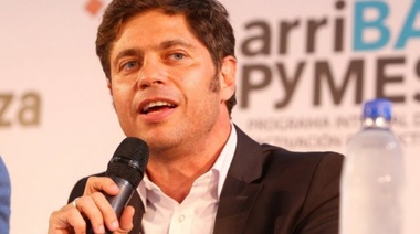 Kicillof: “Es una provincia donde creció muchísimo el desempleo, cerraron muchas empresas”