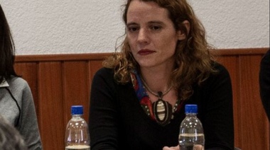 Patricia Cubría: “Todavía hay una situación grave con tierra arrasada”