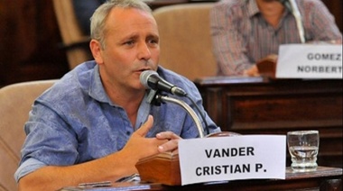 Cristian Vander: “Lo que realmente importa es que Argentina contra el Hambre llegó a La Plata”