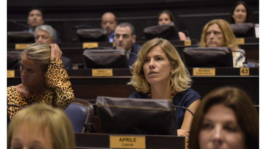 Laura Aprile sobre la apertura legislativa: “Al discurso le sentí gusto a poco"