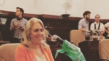 Virginia Rodríguez sobre el discurso Julio Garro: “Sonó más a un relato similar del año pasado”