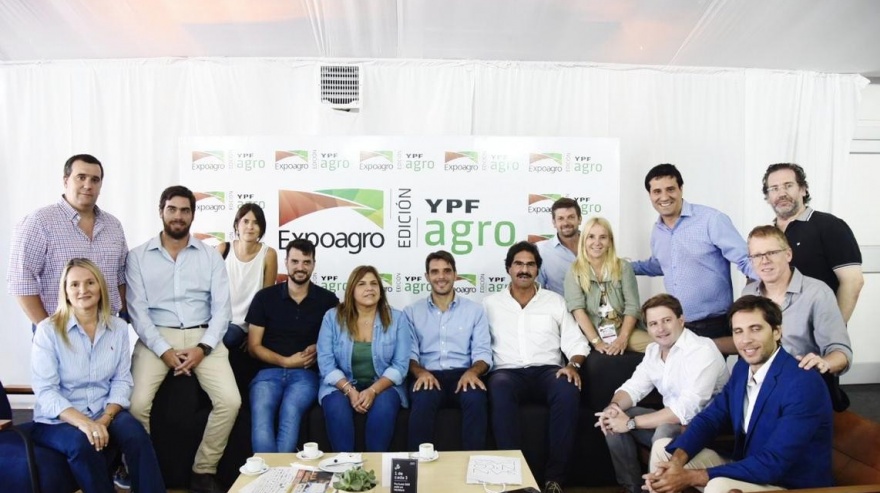 Juan Carrara: “Defender a los productores es garantizar el futuro de la Argentina”