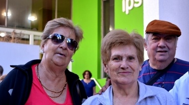 El IPS informó fechas de pago de marzo de haberes jubilados y pensionados