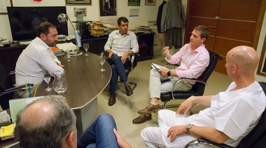 Bernardo Bacello: “Lincoln no es la excepción de lo que está pasando a nivel nacional y provincial”