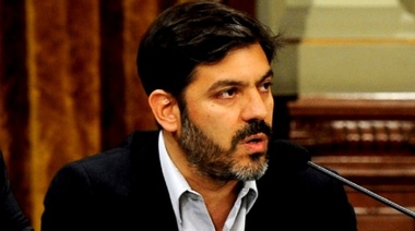Bianco afirmó que la Provincia “se prepara de la mejor manera posible para cuando llegue el pico de contagio”