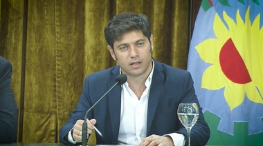 Axel Kicillof recibe a la oposición para brindar detalles sobre cómo atiende el Coronavirus