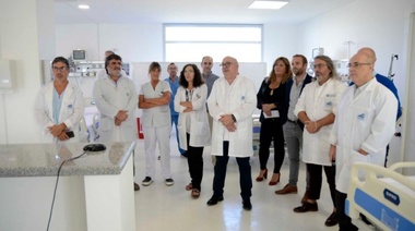 El Hospital Posadas incorporó 103 camas de terapia intensiva y 70 enfermeros para tratar a pacientes con Coronavirus
