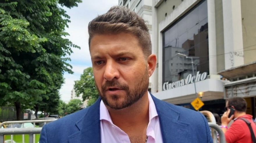 Diego Nanni: “No sólo tenemos que trabajar la cuestión sanitaria, sino en el cuidado del bolsillo de la gente”