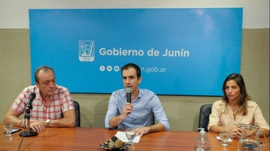 Pablo Petrecca: "La comunidad debe saber que lo peor no ha pasado”