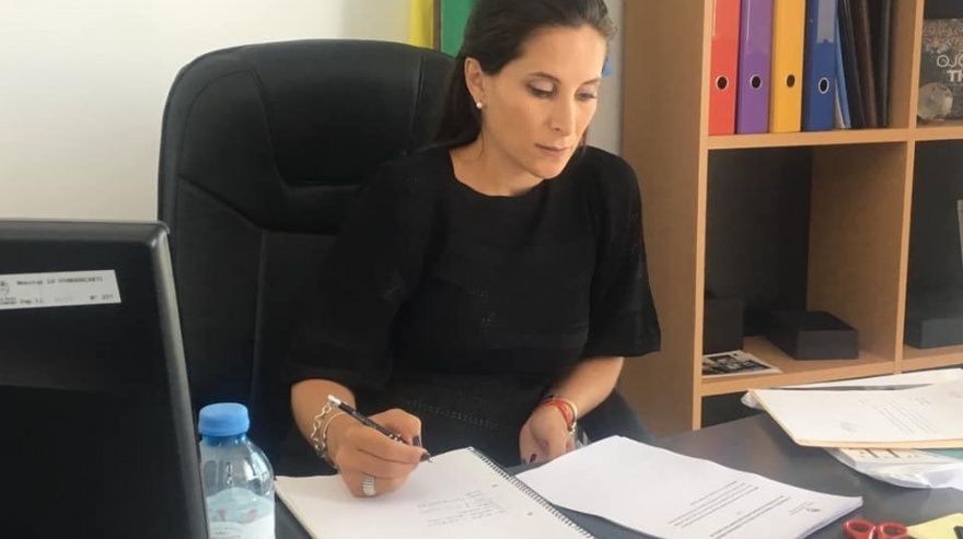 Micaela Moran: “Tenemos que mantener vivas las empresas”