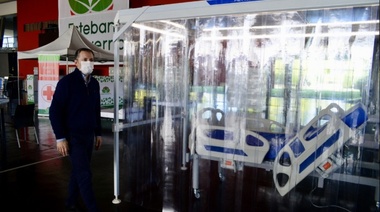 Fernando Gray: “En el Conurbano, la cuarentena tiene que continuar muy restrictiva”