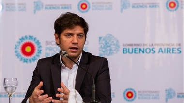 Axel Kicillof recibe a intendentes para analizar situación financiera y administración de la cuarentena