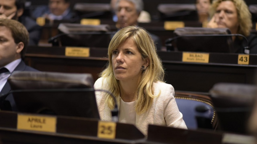 Laura Aprile sobre intendentes: “Su labor es fundamental y clave para poder hacer cumplir las medidas”