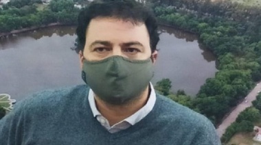 Mariano Barroso confirmó que no tiene coronavirus