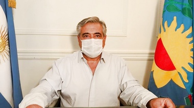 Eduardo Campana: "Apelamos al comportamiento individual y la responsabilidad que tenemos cada uno"