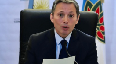 Fernando Gray: “Este Gobierno tiene la sensibilidad de entender lo que sucede en el territorio”