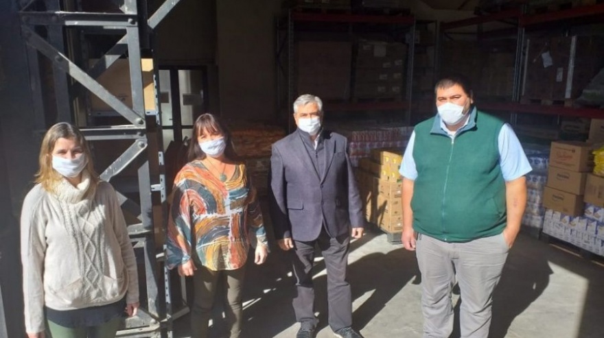 Eduardo Campana: “Al municipio le interesa el cuidado y bienestar de nuestros vecinos”