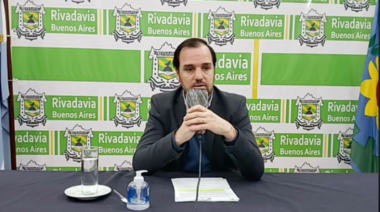 Reynoso: “El aislamiento no terminó y debemos continuar respetando las medidas de sanidad recomendadas”