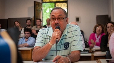 Daniel Saavedra: “El mensaje de nuestro Presidente fue escuchado”